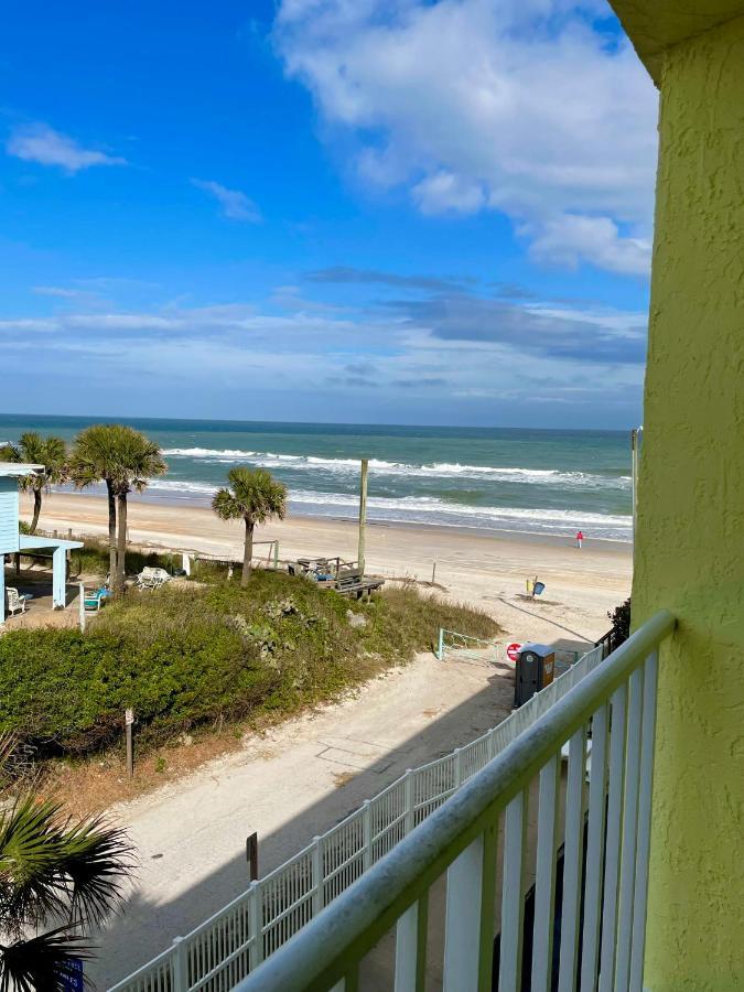 Ocean Overlook - Sea View At Symphony Beach Club! Ormond Beach Exterior photo