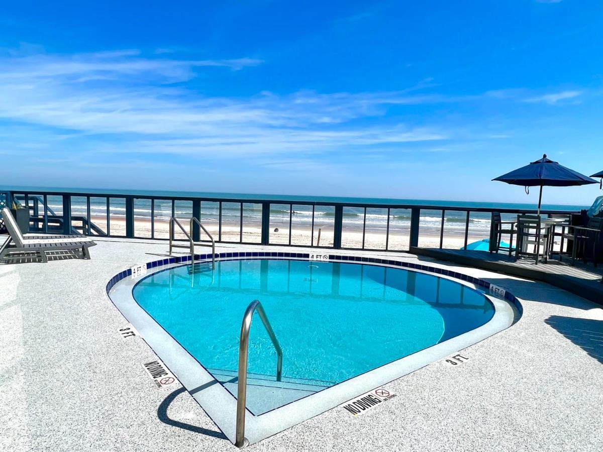 Ocean Overlook - Sea View At Symphony Beach Club! Ormond Beach Exterior photo