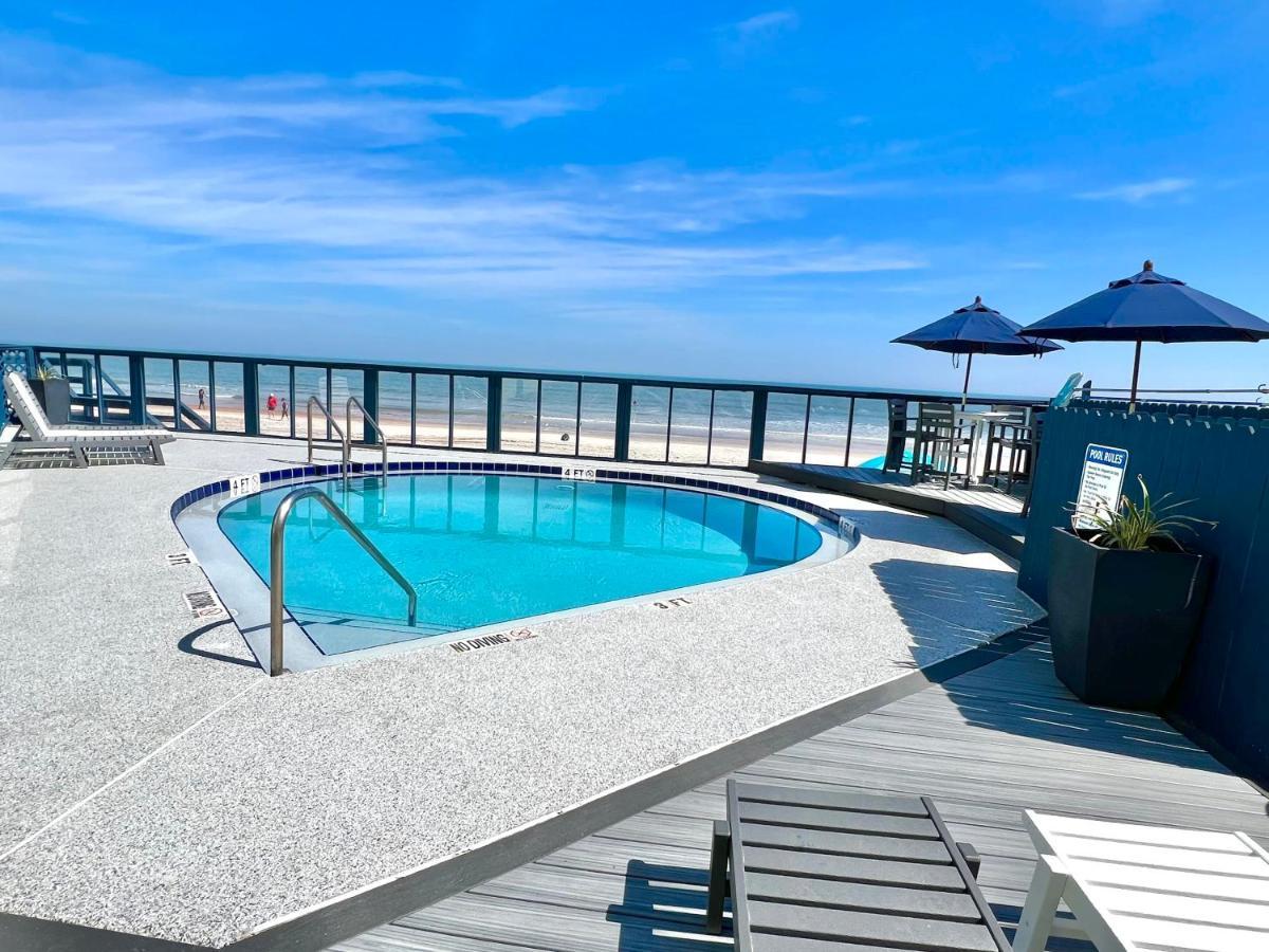 Ocean Overlook - Sea View At Symphony Beach Club! Ormond Beach Exterior photo