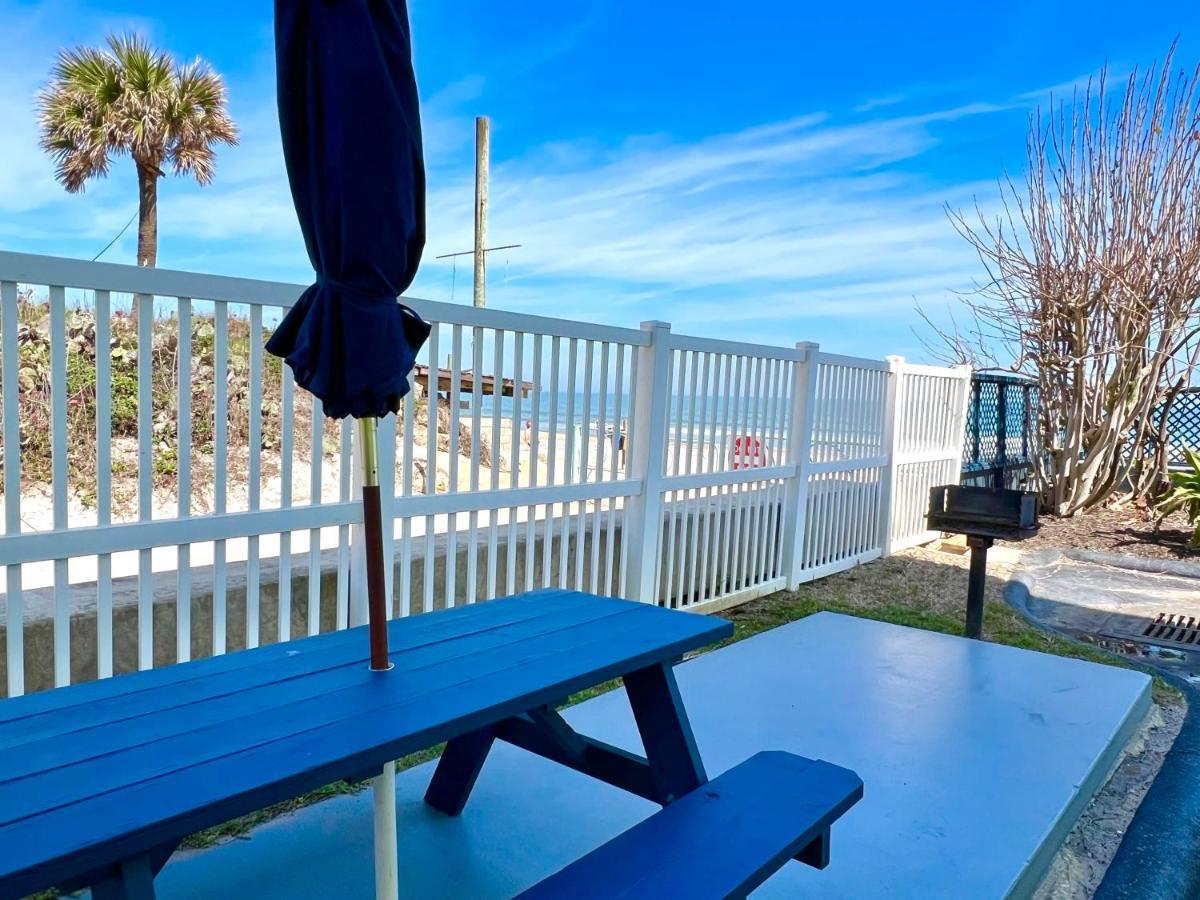 Ocean Overlook - Sea View At Symphony Beach Club! Ormond Beach Exterior photo